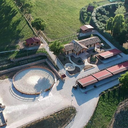 Monterosato Country House Monterubbiano Exteriör bild