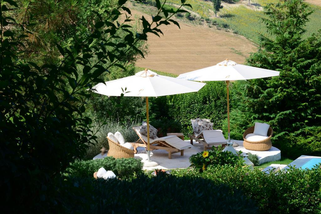Monterosato Country House Monterubbiano Exteriör bild