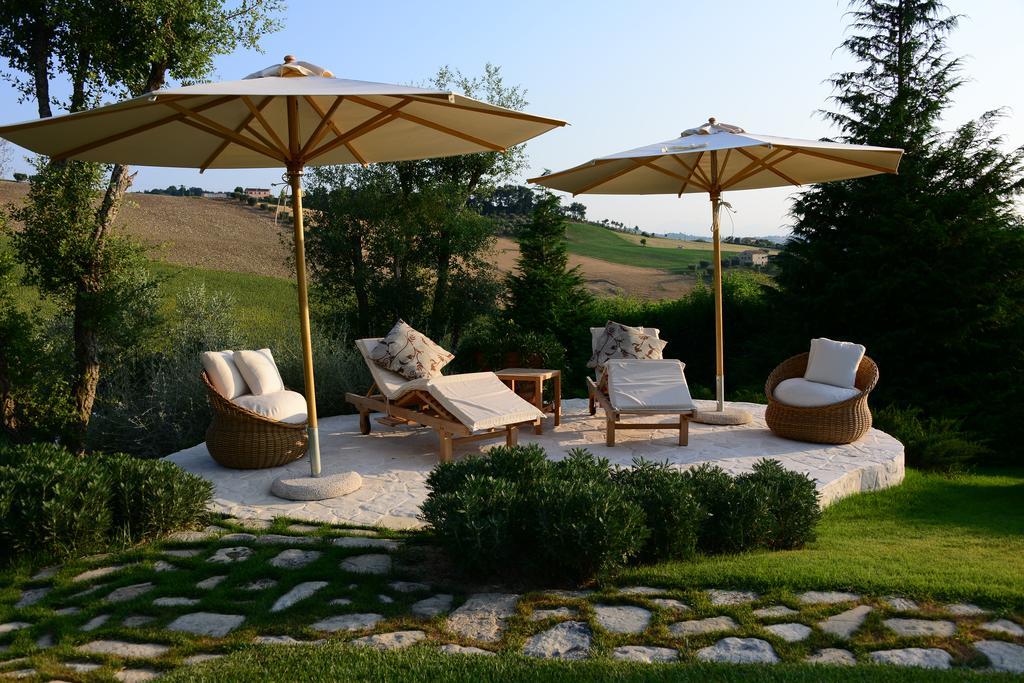Monterosato Country House Monterubbiano Exteriör bild