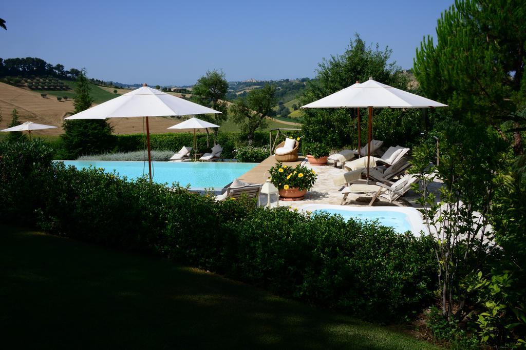 Monterosato Country House Monterubbiano Exteriör bild
