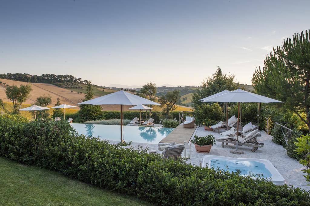 Monterosato Country House Monterubbiano Exteriör bild