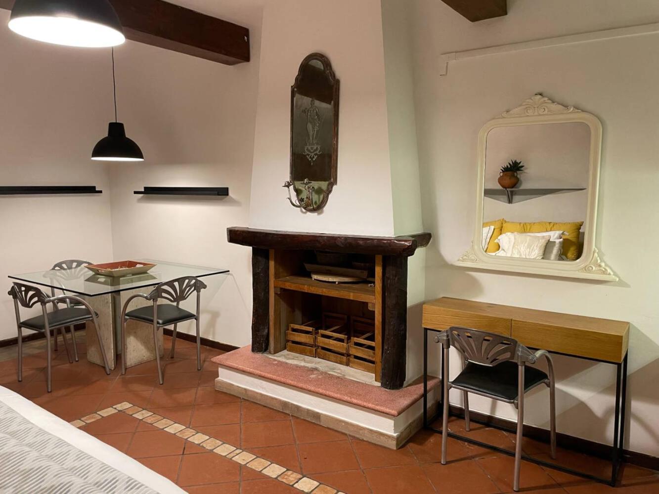 Monterosato Country House Monterubbiano Exteriör bild