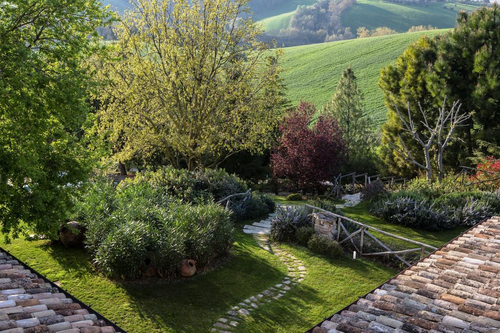 Monterosato Country House Monterubbiano Rum bild